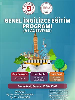 General English Course